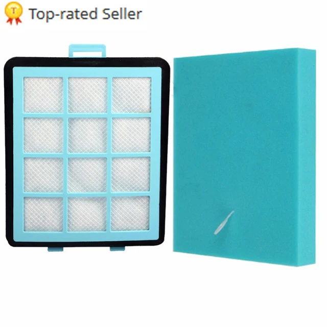 New Can Track Vacuum Cleaner Accessorie Hepa Dust Filters Net & Cotton For Philips FC8764 FC8766 FC8761 FC8760 FC8767
New Can Track Vacuum Cleaner Accessorie Hepa Dust Filters Net & Cotton For Philips FC8764 FC8766 FC8761 FC8760 FC8767
