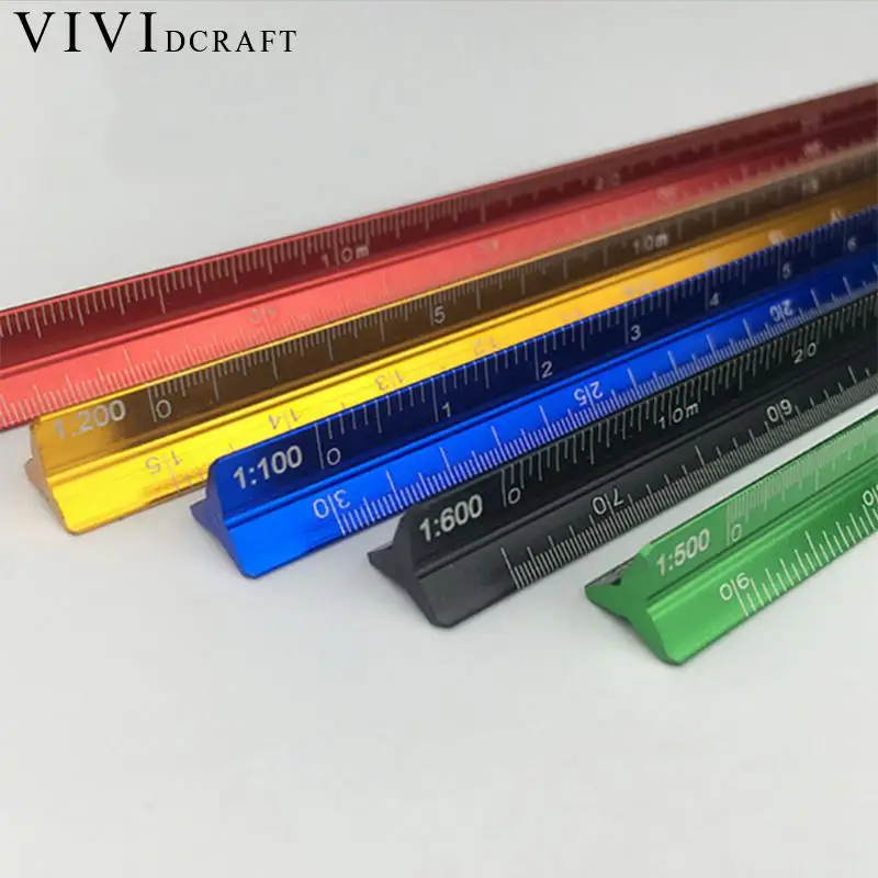 15CM High Quality 6 Colors Metal Ruler Mesure Tools for Patchwork Aluminum Triangular Scale Ruler for Tailor Sewing Ruler
15CM High Quality 6 Colors Metal Ruler Mesure Tools for Patchwork Aluminum Triangular Scale Ruler for Tailor Sewing Ruler