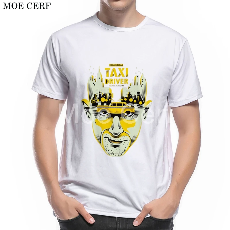 MOE CERF New Funny Taxi Driver Men Short Sleeve Shirt Summer Character Poster Desinger Men Brand Tee Shirt Print Clothing L5-23
MOE CERF New Funny Taxi Driver Men Short Sleeve Shirt Summer Character Poster Desinger Men Brand Tee Shirt Print Clothing L5-23