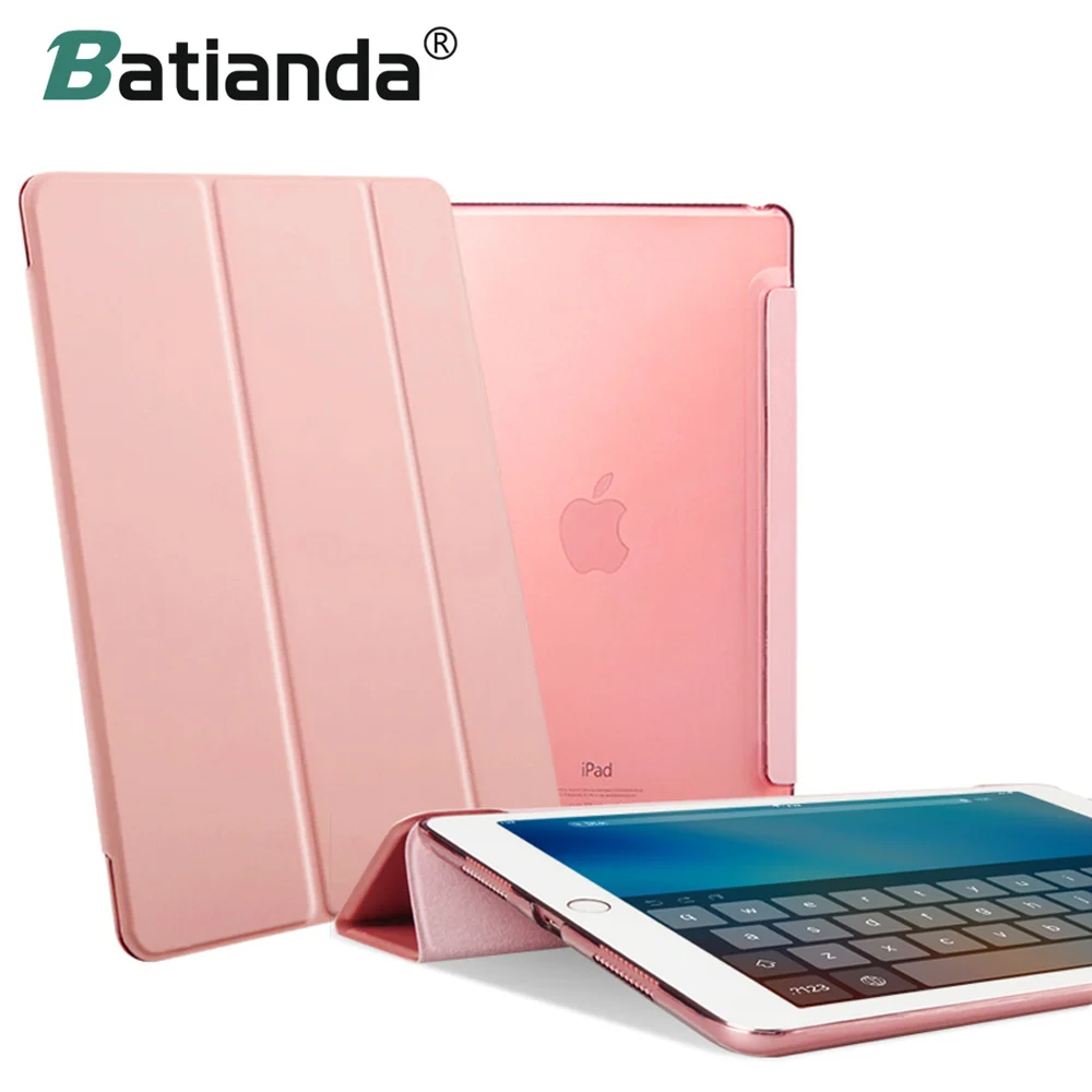 Для iPad Air 2019 чехол для Pro 10 5 дюйма 2017 модель с автоматической сна/Пробуждение