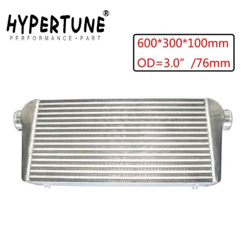 Hypertune - 600*300*100mm Universal Turbo Intercooler bar&plate OD=3.0" Front Mount intercooler HT-IN817-30
Hypertune - 600*300*100mm Universal Turbo Intercooler bar&plate OD=3.0" Front Mount intercooler HT-IN817-30