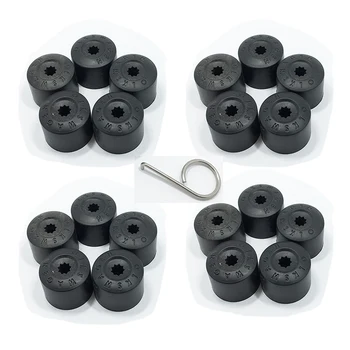 20pcs OEM Wheel Lug Nut Cover Bolt Caps Tools For Jetta Golf 5 Passat B6 EOS Tiguan Caddy Polo Scirocco 1K0 601 173
20pcs OEM Wheel Lug Nut Cover Bolt Caps Tools For Jetta Golf 5 Passat B6 EOS Tiguan Caddy Polo Scirocco 1K0 601 173