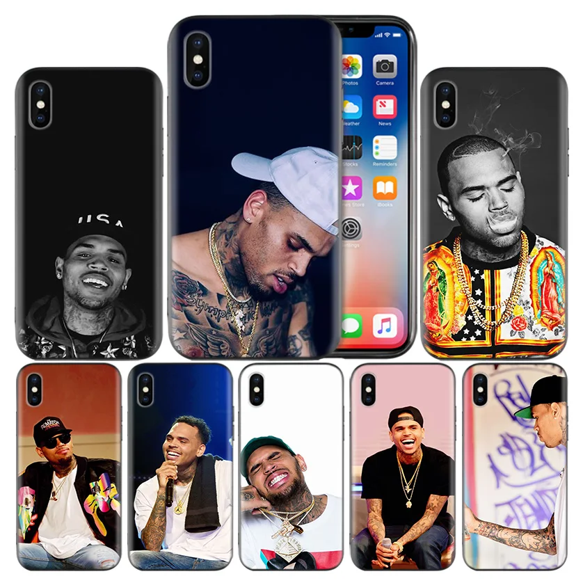 Man Chris Brown Frosted Fundas Case For Apple iPhone 7 8 6 6S Plus X XS MAX XR 5 5S 5C SE 10 Ten Protect Cover Coque
Man Chris Brown Frosted Fundas Case For Apple iPhone 7 8 6 6S Plus X XS MAX XR 5 5S 5C SE 10 Ten Protect Cover Coque