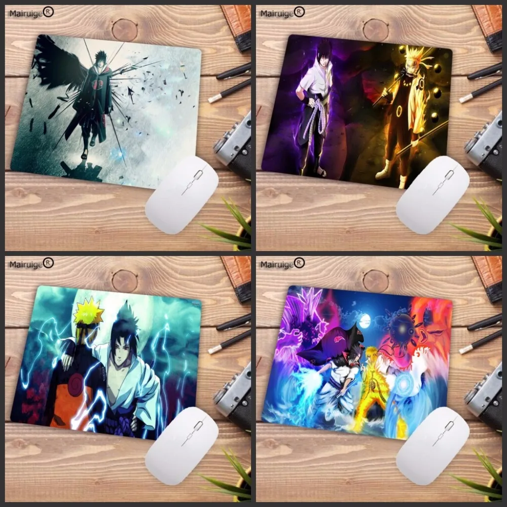 Mairuige Japan Anime Naruto Computer Mouse Pad Mousepads Decorate Your Desk Non-Skid Rubber Pad Not Overlock Table Mouse Pad
Mairuige Japan Anime Naruto Computer Mouse Pad Mousepads Decorate Your Desk Non-Skid Rubber Pad Not Overlock Table Mouse Pad