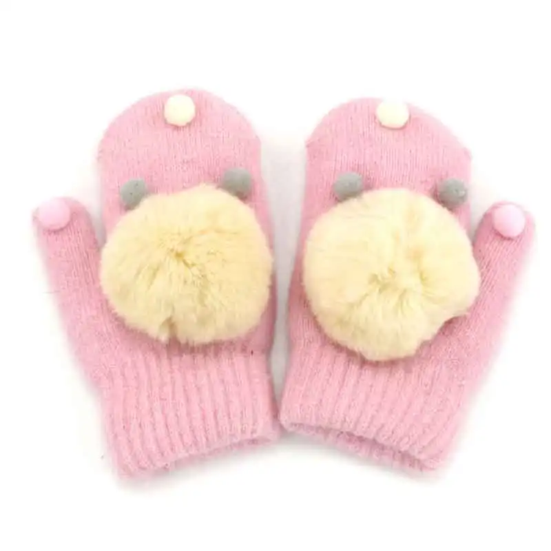 DE149 Baby Gloves Cute Cartoon Thicken Hot Infant Baby Girls Boys Of Winter Warm Children Kids Gloves
DE149 Baby Gloves Cute Cartoon Thicken Hot Infant Baby Girls Boys Of Winter Warm Children Kids Gloves