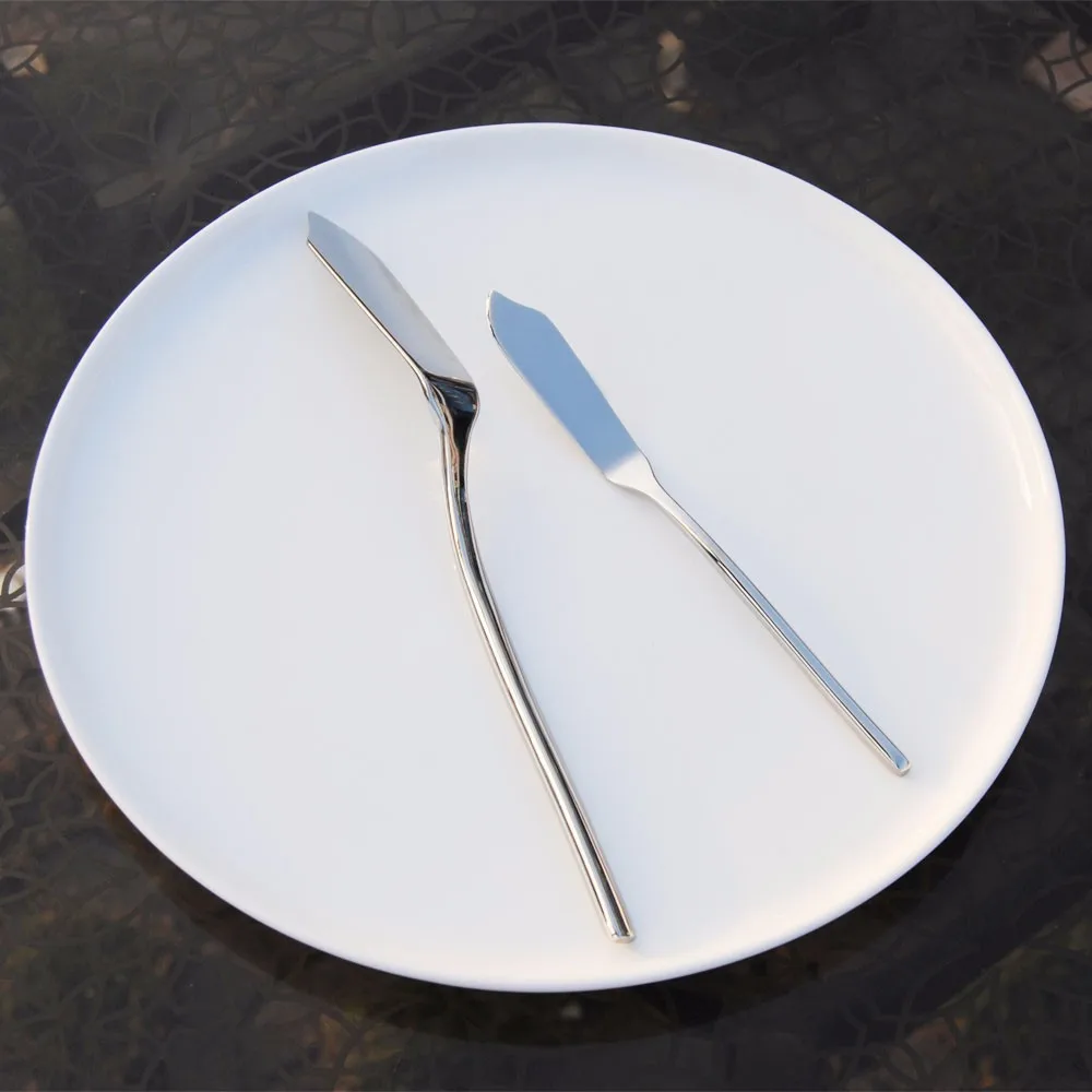 Fish knife butter knife (3)