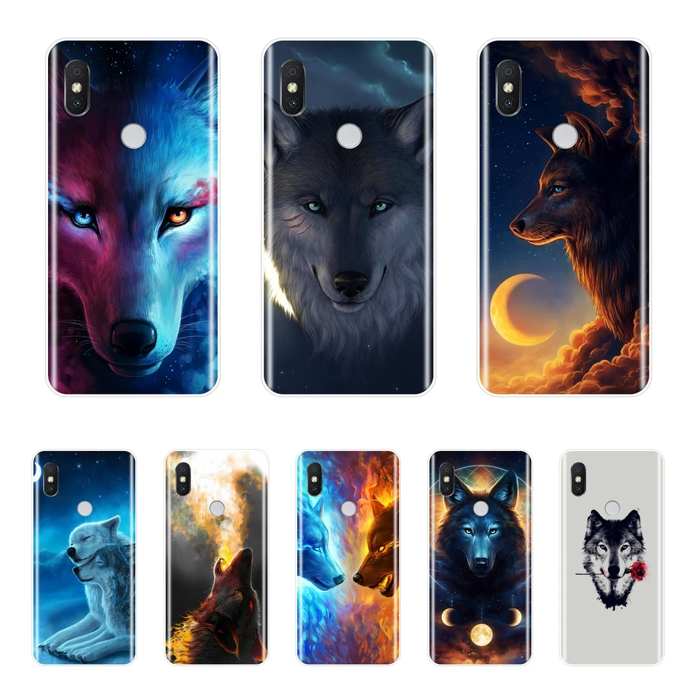 Phone Cases For Xiaomi Redmi S2 6A 5 Plus 4A Case Silicone Back Cover For Pocophone F1 Xiaomi Redmi Note 6 Pro 5A Prime 5 4 4X
Phone Cases For Xiaomi Redmi S2 6A 5 Plus 4A Case Silicone Back Cover For Pocophone F1 Xiaomi Redmi Note 6 Pro 5A Prime 5 4 4X