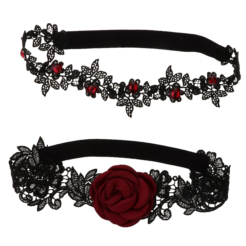 Wedding Garter Rose Flower Black Sexy Garters 2pcs set for Women Bride Thigh Ring Bridal Leg Garter Costume Accessory
Wedding Garter Rose Flower Black Sexy Garters 2pcs set for Women Bride Thigh Ring Bridal Leg Garter Costume Accessory