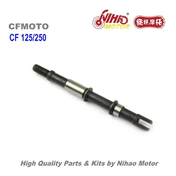 TZ-26 CF150 CH150 Water Pump Shaft CFMoto Parts 250cc/150cc CF MOTO ATV Quad Chinese Motorcycle Engine Spare Nihao Motor
TZ-26 CF150 CH150 Water Pump Shaft CFMoto Parts 250cc/150cc CF MOTO ATV Quad Chinese Motorcycle Engine Spare Nihao Motor