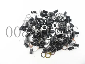 50PCS Circular insulation terminal end RV3.5-10 cold-press terminal blocks 2.5-4mm2
50PCS Circular insulation terminal end RV3.5-10 cold-press terminal blocks 2.5-4mm2