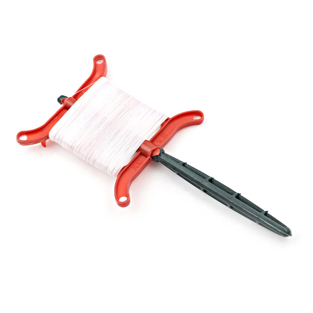 50M Flying Kite Line Polyester Outdoor Kite Flying Accessories Tools Outdoor Fun Kites Winder White Color Line Board
50M Flying Kite Line Polyester Outdoor Kite Flying Accessories Tools Outdoor Fun Kites Winder White Color Line Board