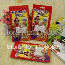wholesale 100pcs/lot Free shipping Bloody Nail Through Finger Gag Gift Prank Joke NEW
wholesale 100pcs/lot Free shipping Bloody Nail Through Finger Gag Gift Prank Joke NEW