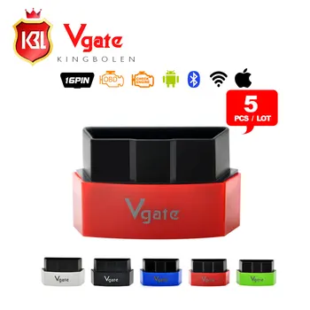 5PCS/LOT Free Shipping Original Vgate iCar 3 Wifi OBD Scanner Diagnostic Interface iCar3 Wifi Code Scanner
5PCS/LOT Free Shipping Original Vgate iCar 3 Wifi OBD Scanner Diagnostic Interface iCar3 Wifi Code Scanner