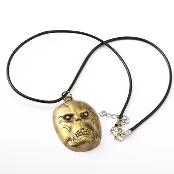 10pcs/lot Tokyo Ghoul Choker Necklace Akatsuki Hoshigaki Kisame Pendant Men Women Gift Anime Jewelry
10pcs/lot Tokyo Ghoul Choker Necklace Akatsuki Hoshigaki Kisame Pendant Men Women Gift Anime Jewelry