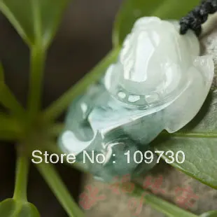 Counter genuine natural Burma jade pendants A Ice kinds of men and women of security and peace jade brave troops dh 0034
Counter genuine natural Burma jade pendants A Ice kinds of men and women of security and peace jade brave troops dh 0034