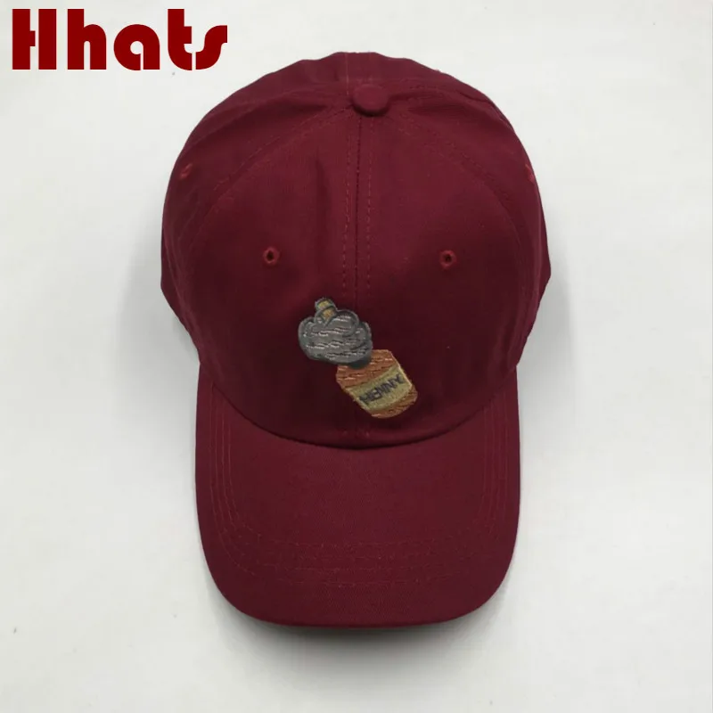 Embroidery HENNY Bottle Dad Hat For Men Adjustable Cotton Black Red Wine Bottle Baseball Cap Women The Rapper Snapback Hat Cap
Embroidery HENNY Bottle Dad Hat For Men Adjustable Cotton Black Red Wine Bottle Baseball Cap Women The Rapper Snapback Hat Cap