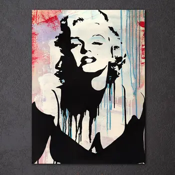 1 Pcs HD Printed Canvas Art Marilyn Monroe Painting Pop Triptych Canvas Wall Pictures for Living Room
1 Pcs HD Printed Canvas Art Marilyn Monroe Painting Pop Triptych Canvas Wall Pictures for Living Room