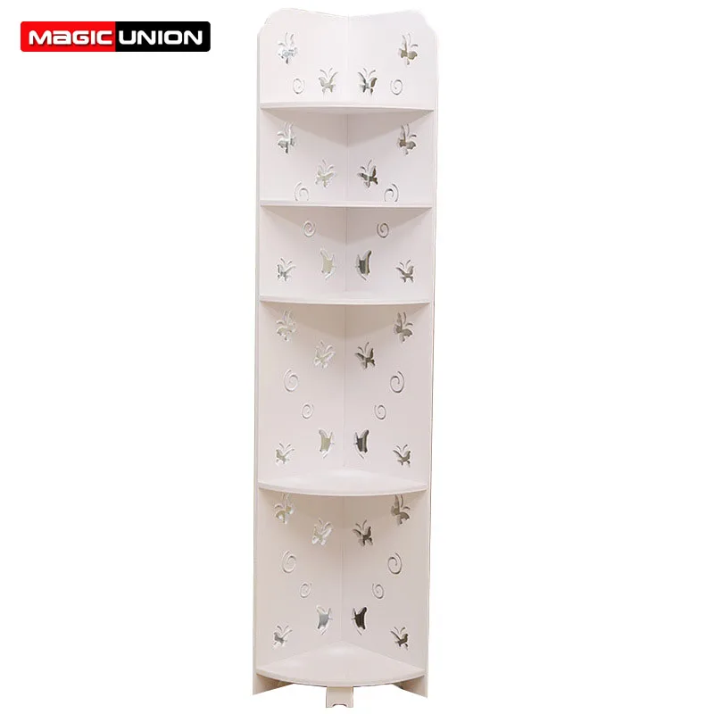 Magic Union Bathroom Storage Shelf Corner Cabint Shelf Floor Standing Toilet Tripod Waterproof Washstand Storage Rack
Magic Union Bathroom Storage Shelf Corner Cabint Shelf Floor Standing Toilet Tripod Waterproof Washstand Storage Rack