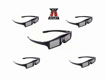 5pcs Active shutter 144Hz 3D Glasses For Acer/BenQ/Optoma/ViewSonic/Dell/LG/Vivitek/DLP Link Projector
5pcs Active shutter 144Hz 3D Glasses For Acer/BenQ/Optoma/ViewSonic/Dell/LG/Vivitek/DLP Link Projector