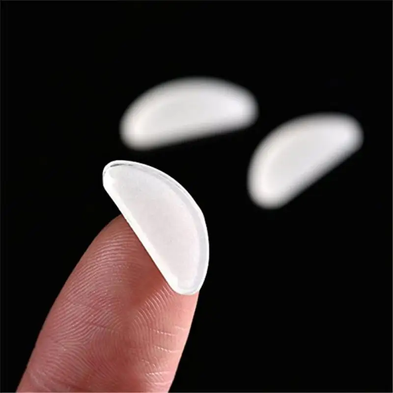 10 pair Nose Pads Non Slip Disposable Easy Install Eyeglass Sunglass Nose Pad Increase Height Tool Self Adhesive Fashion Lift
10 pair Nose Pads Non Slip Disposable Easy Install Eyeglass Sunglass Nose Pad Increase Height Tool Self Adhesive Fashion Lift