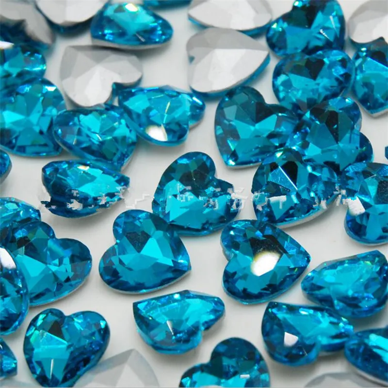 Various Size Aqua Blue Color Heart Shape Hand Craft Pointback Rhinestones Glass DIY Crystal Rhinestone Garment Dress Decoration
Various Size Aqua Blue Color Heart Shape Hand Craft Pointback Rhinestones Glass DIY Crystal Rhinestone Garment Dress Decoration