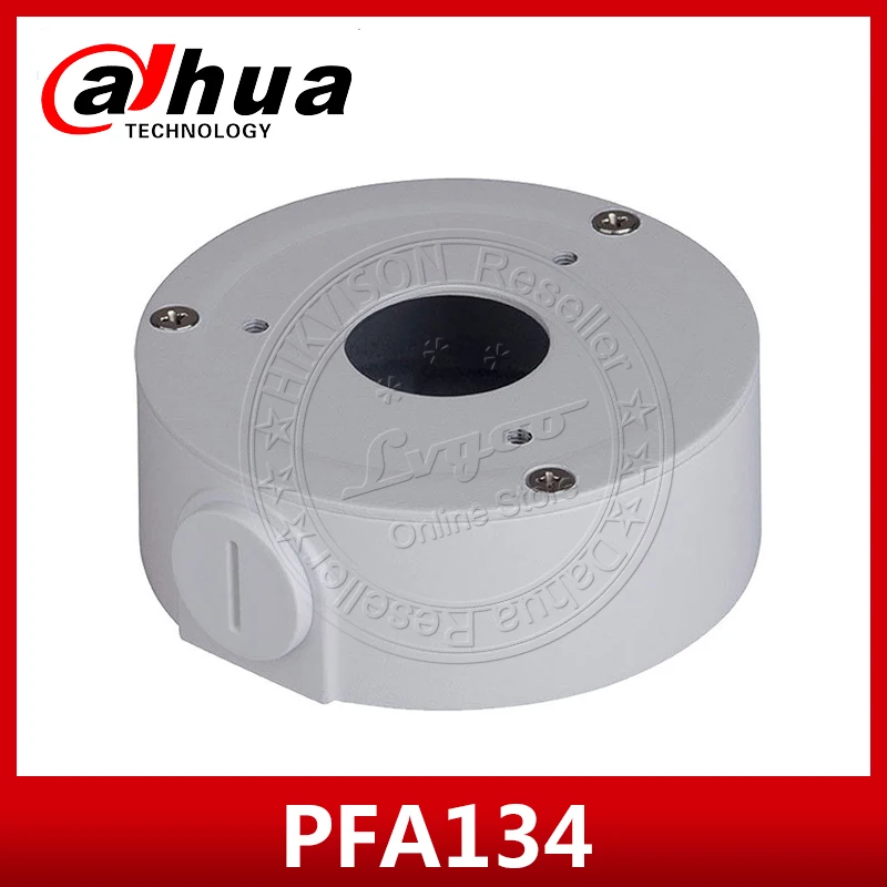 DAHUA Camera Bracket PFA134 Water-proof Junction Box support camera IPC-HFW1320S IPC-HFW1431S cctv accessories
DAHUA Camera Bracket PFA134 Water-proof Junction Box support camera IPC-HFW1320S IPC-HFW1431S cctv accessories
