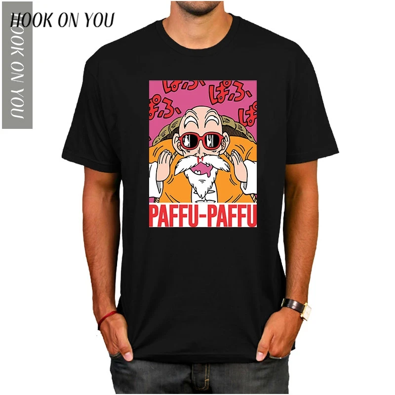 Novelty Men Master Roshi Dragon Ball T Shirt Brand 3D Print Homme Tee Shirts Camiseta
Novelty Men Master Roshi Dragon Ball T Shirt Brand 3D Print Homme Tee Shirts Camiseta