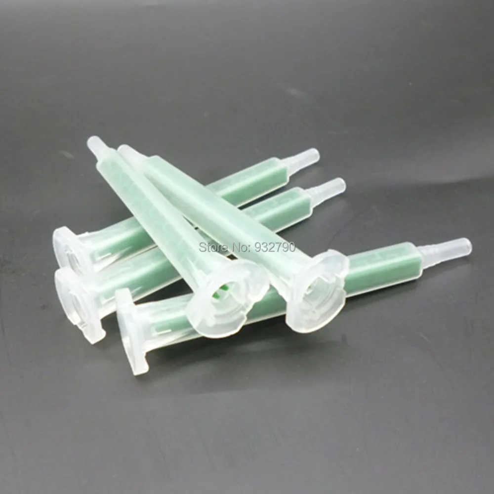 5pcs 1:1 Epoxy Applicator Tip Static Mixer Mixing Nozzle Epoxies Mixing Nozzles Applicator for 2-Part Adhesive Cartridges
5pcs 1:1 Epoxy Applicator Tip Static Mixer Mixing Nozzle Epoxies Mixing Nozzles Applicator for 2-Part Adhesive Cartridges