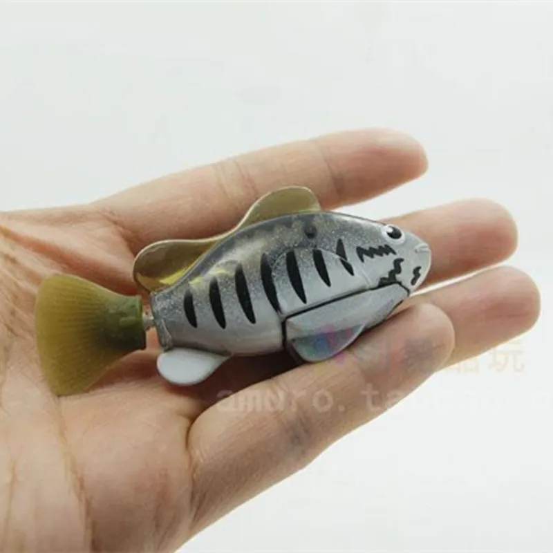 Funny Swim Electronic Pets Activated Battery Powered Robot Toy Fish Robotic Pet for Fishing Tank Decorating Fish Best Gift
Funny Swim Electronic Pets Activated Battery Powered Robot Toy Fish Robotic Pet for Fishing Tank Decorating Fish Best Gift
