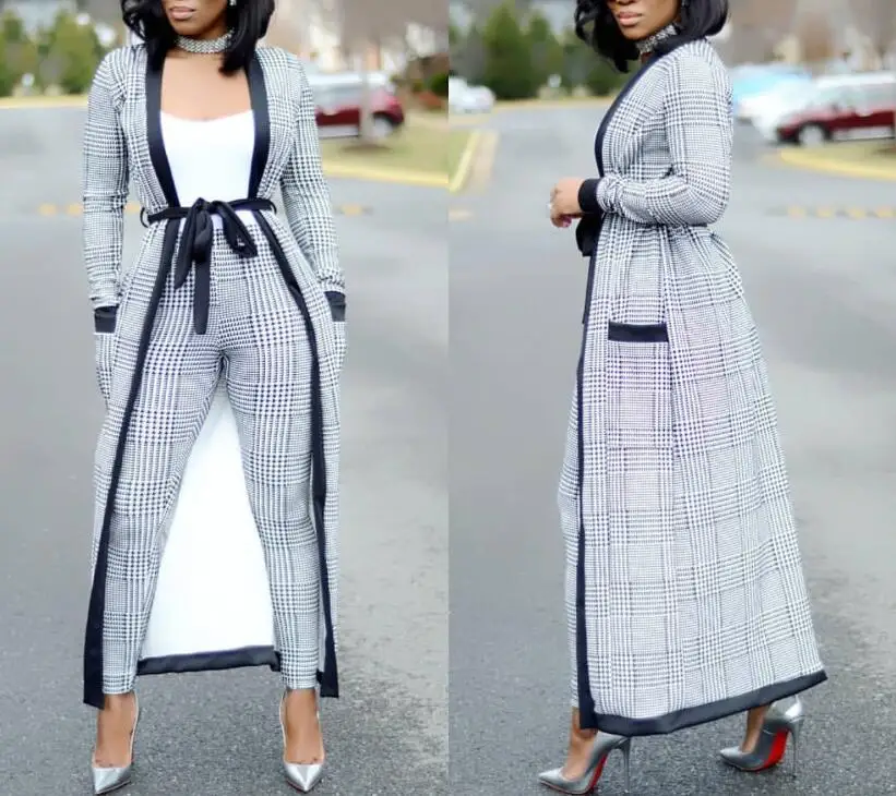 New 3 Pieces Set Women Crop Top Pencil Pants Jacket Fashion Clelebrity Office Lady Elegant Patchwork Long Sleeves Casual suit
New 3 Pieces Set Women Crop Top Pencil Pants Jacket Fashion Clelebrity Office Lady Elegant Patchwork Long Sleeves Casual suit
