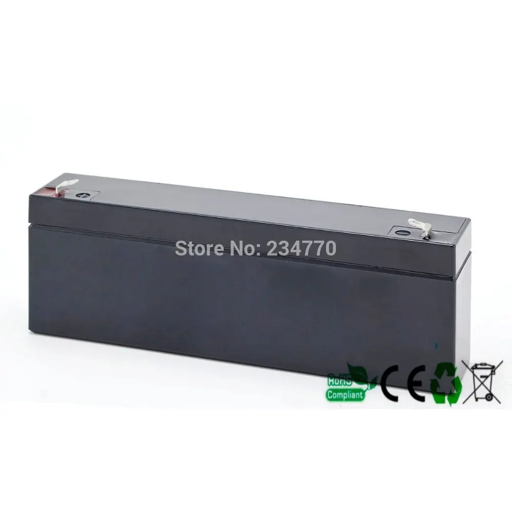 ECG Battery Replacement For Schiller NP2.3-12,NP2.3-12FR,AT 2,AT-2,AT-102,PT-160 High Quality Medical equipment batteries
ECG Battery Replacement For Schiller NP2.3-12,NP2.3-12FR,AT 2,AT-2,AT-102,PT-160 High Quality Medical equipment batteries
