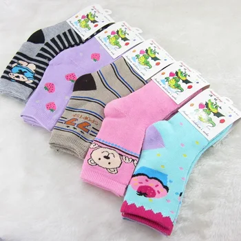 Special offer wholesale new winter thickening warm lovely cartoon skin soft comfortable many style children socks
Special offer wholesale new winter thickening warm lovely cartoon skin soft comfortable many style children socks