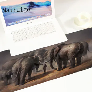 Mairuige Animal Series Anti Slip Elephant Game mouse pad Fps Video Game Gaming Mousepad Large Size Pc Table Mat Pad for Csgo
Mairuige Animal Series Anti Slip Elephant Game mouse pad Fps Video Game Gaming Mousepad Large Size Pc Table Mat Pad for Csgo