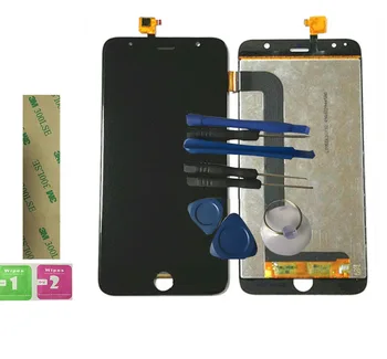 RYKKZ For TFP0551431A Touch Screen With QPWBM1568TPZZ LCD Display Digitizer Assembly Replacement With Tools With 3M Sticker
RYKKZ For TFP0551431A Touch Screen With QPWBM1568TPZZ LCD Display Digitizer Assembly Replacement With Tools With 3M Sticker