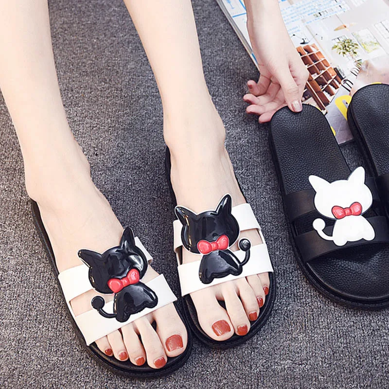 Bailehou Fashion Women Indoor Home Slippers Female Summer Beach slippers Non-slip Slippers Cartoon Cute Shoes Women Flip Flops
Bailehou Fashion Women Indoor Home Slippers Female Summer Beach slippers Non-slip Slippers Cartoon Cute Shoes Women Flip Flops