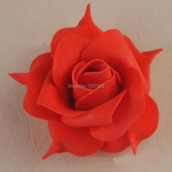 7CM artificial floral foam pe roses heads,diy craft arrangements kissing ball,led,decoration for arch,car,corsages boutonniere
7CM artificial floral foam pe roses heads,diy craft arrangements kissing ball,led,decoration for arch,car,corsages boutonniere