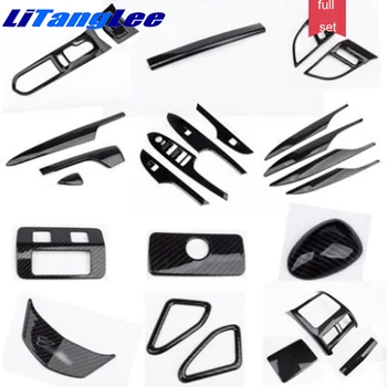 Litanglee ABS Carbon Fibre Complete Set Of Whole Vehicle Interior Refit Decoration Sticker For Cadillac ATSL Car Styling
Litanglee ABS Carbon Fibre Complete Set Of Whole Vehicle Interior Refit Decoration Sticker For Cadillac ATSL Car Styling