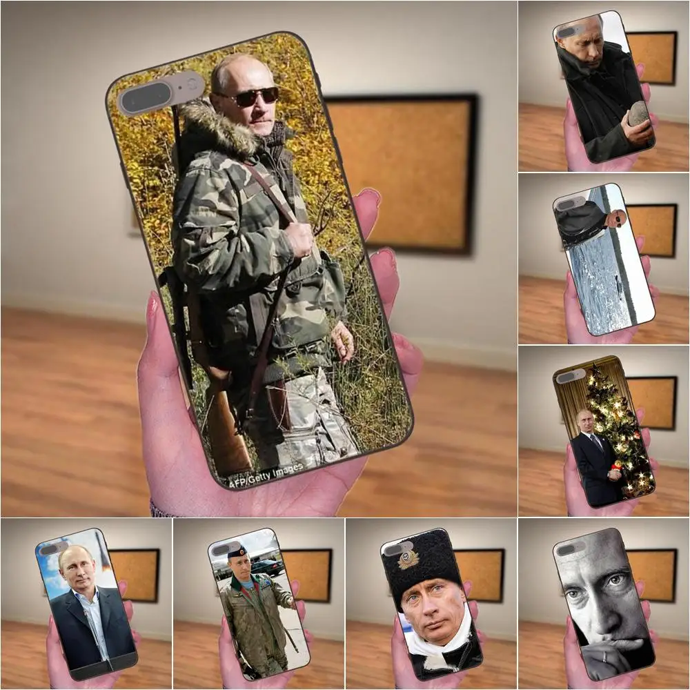 For Huawei Honor Enjoy Mate Note 6s 8 9 10 20 P20 P30 Lite Play Pro P smart Soft TPU Live Love Phone Hybrid President Putin
For Huawei Honor Enjoy Mate Note 6s 8 9 10 20 P20 P30 Lite Play Pro P smart Soft TPU Live Love Phone Hybrid President Putin
