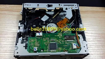 Original DDDK single CD drive deck loader mechanism Lanfwerk for BWM business CD RCD 3 series Auidi VW car radio Harley Davidson
Original DDDK single CD drive deck loader mechanism Lanfwerk for BWM business CD RCD 3 series Auidi VW car radio Harley Davidson