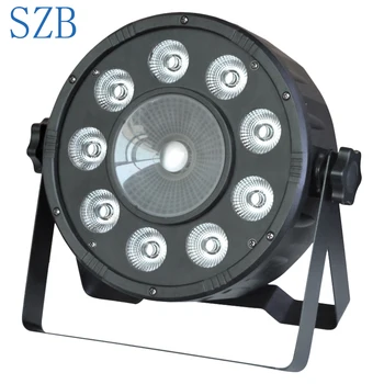 SZB 9PCSx3W 3IN1 and 1PCSx30W 3IN1 Hight Power LED Par Light for DJ Nightclub Party/SZB-PL090330
SZB 9PCSx3W 3IN1 and 1PCSx30W 3IN1 Hight Power LED Par Light for DJ Nightclub Party/SZB-PL090330