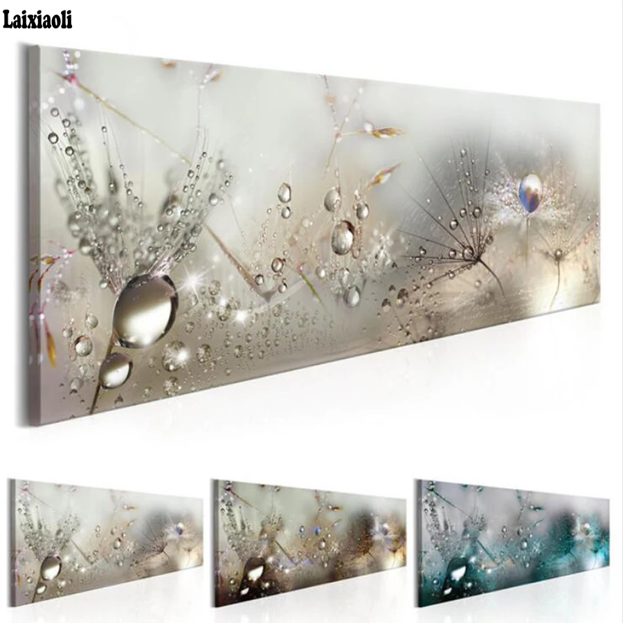 Large size DIY 5d Diamond Painting Transparent Flower with Drop Water cross stitch kits Mosaic Diamond Embroidery modern Crafts
Large size DIY 5d Diamond Painting Transparent Flower with Drop Water cross stitch kits Mosaic Diamond Embroidery modern Crafts