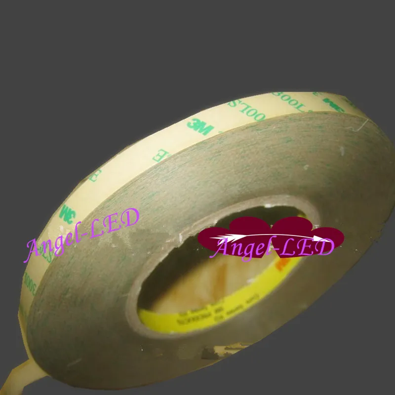 50M/Roll 8mm 10mm 12mm Double Sided Tape 3M Adhesive Tape for 3528 5050 ws2811 ws2801 Led strips free shipping
50M/Roll 8mm 10mm 12mm Double Sided Tape 3M Adhesive Tape for 3528 5050 ws2811 ws2801 Led strips free shipping