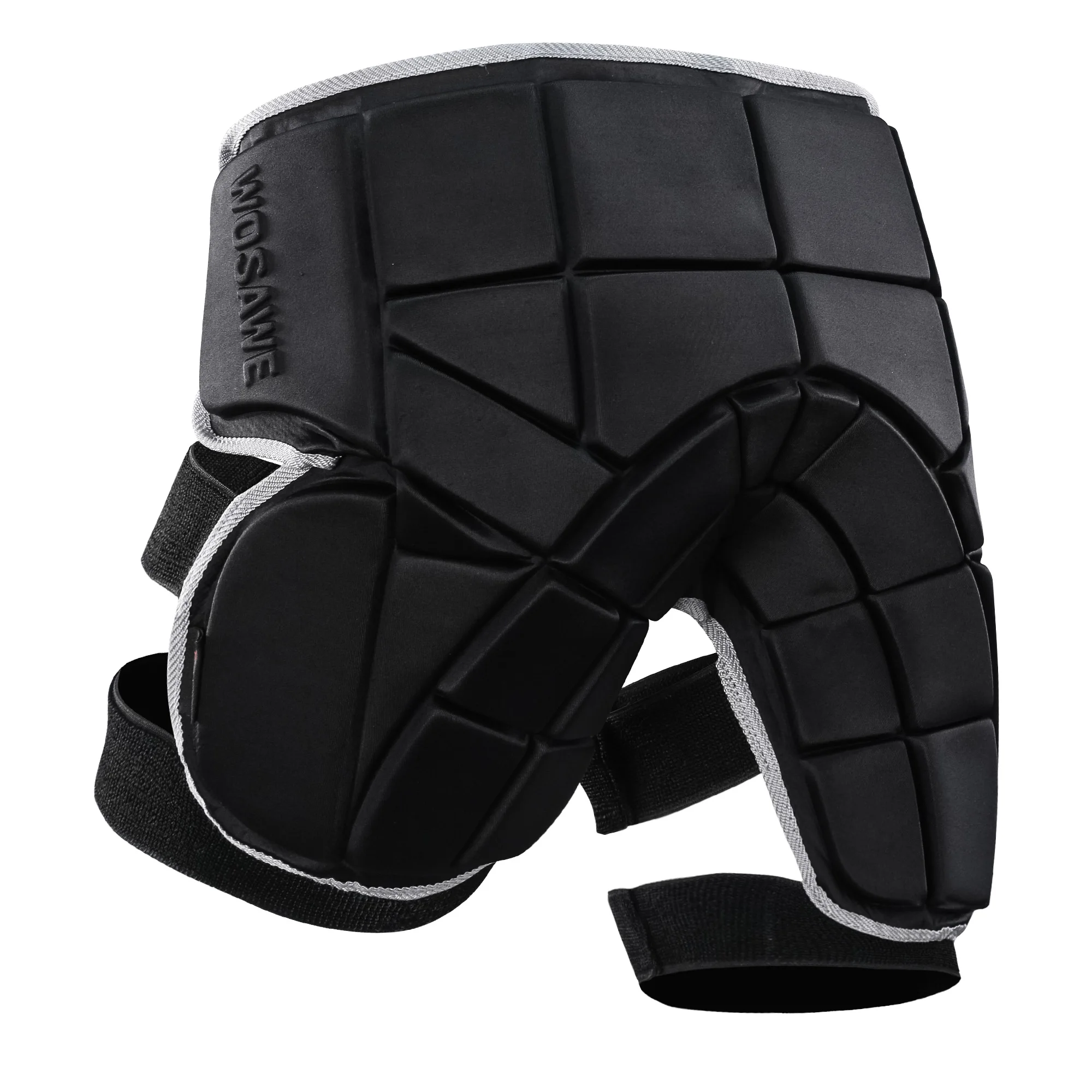 WOSAWE EVA Protection Motocross Shorts Non-slip Soft Pad Short Hip Butt Protector Ski Cycling Snowboard Hockey Motorcycle Short
WOSAWE EVA Protection Motocross Shorts Non-slip Soft Pad Short Hip Butt Protector Ski Cycling Snowboard Hockey Motorcycle Short