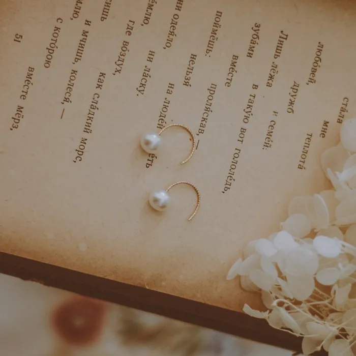PINJEAS handmade gold fillied freshwater pearls wrap wire drop earrings for women dangle present fashion Jewelry
PINJEAS handmade gold fillied freshwater pearls wrap wire drop earrings for women dangle present fashion Jewelry