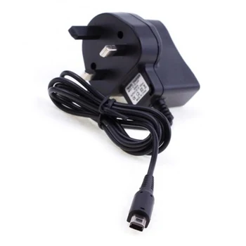 New Travel Charger AC Adapter For 3DS XL LL Power Charger For Nintend XL charging adapter UK Plug fire ox Power adpter Accessori
New Travel Charger AC Adapter For 3DS XL LL Power Charger For Nintend XL charging adapter UK Plug fire ox Power adpter Accessori