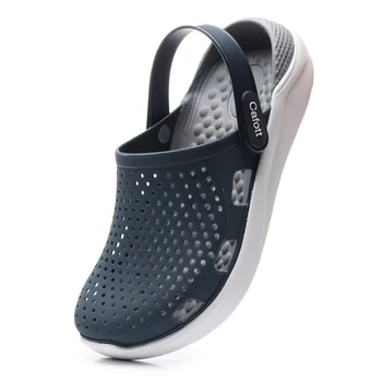 Men Women Classic Clog Comfort Slip On Casual Water Shoe Outdoor Non-slippery Beach Slippers Drag ZJ55
Men Women Classic Clog Comfort Slip On Casual Water Shoe Outdoor Non-slippery Beach Slippers Drag ZJ55