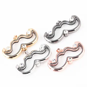 Free Shipping Waterdrop Pattern Alloy Floating Locket With Rhinestone Living Memory Floating Charm Locket Pendant 10pcs
Free Shipping Waterdrop Pattern Alloy Floating Locket With Rhinestone Living Memory Floating Charm Locket Pendant 10pcs