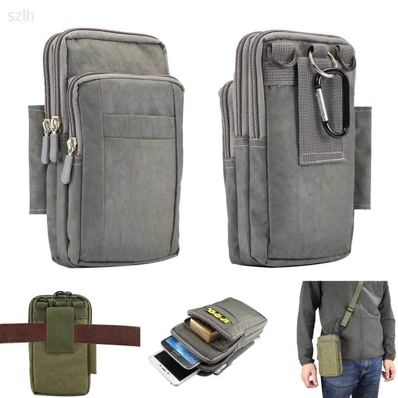 for Cubot King Kong 3 Multifunctional Cell Phone Bag Hanging Neck Wallet Outdoor Pouch For cubot p20 Note x18 Plus power H3
for Cubot King Kong 3 Multifunctional Cell Phone Bag Hanging Neck Wallet Outdoor Pouch For cubot p20 Note x18 Plus power H3