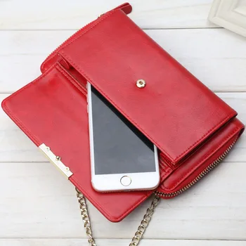 Long Design Fashion Women Wallets Card Holder Women's Purse Female Casual PU Leather Clutch Large Capacity Zipper Coin Purse
Long Design Fashion Women Wallets Card Holder Women's Purse Female Casual PU Leather Clutch Large Capacity Zipper Coin Purse