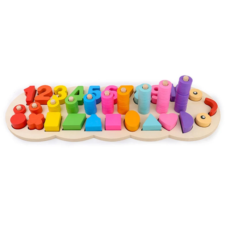 Children Wooden Montessori Materials Learning To Count Numbers Matching Digital Shape Match Early Education Teaching Math Toys
Children Wooden Montessori Materials Learning To Count Numbers Matching Digital Shape Match Early Education Teaching Math Toys
